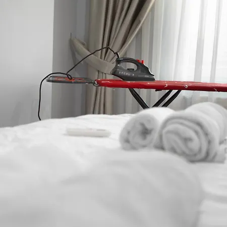 شقه كبيره حديثه منطقه هادئه Apartman Isztambul