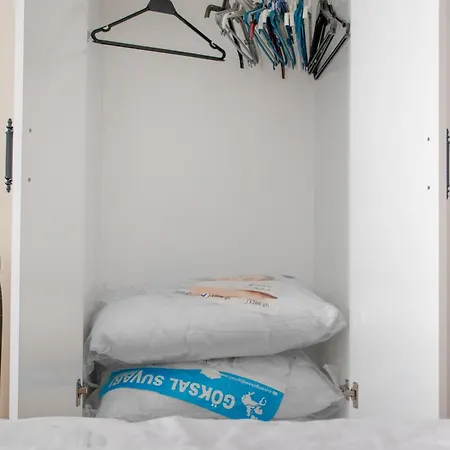 Apartmán شقه كبيره حديثه منطقه هادئه