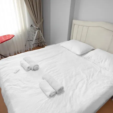 Apartmán شقه كبيره حديثه منطقه هادئه